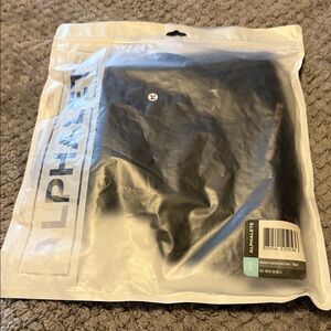 Alphalete Women’s Essential Core Black Athletic Shorts {Small} NWT